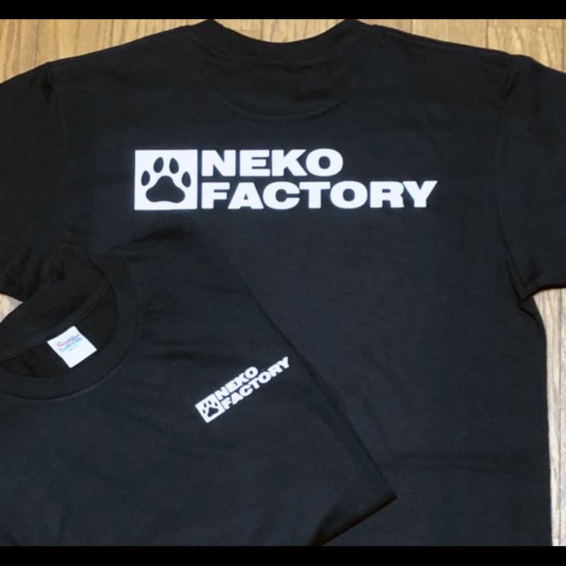 オリジナルTシャツ　アイロンプリント