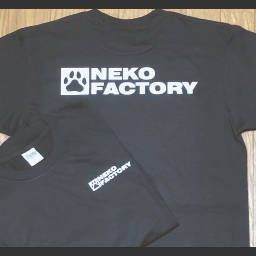 オリジナルTシャツ　アイロンプリント