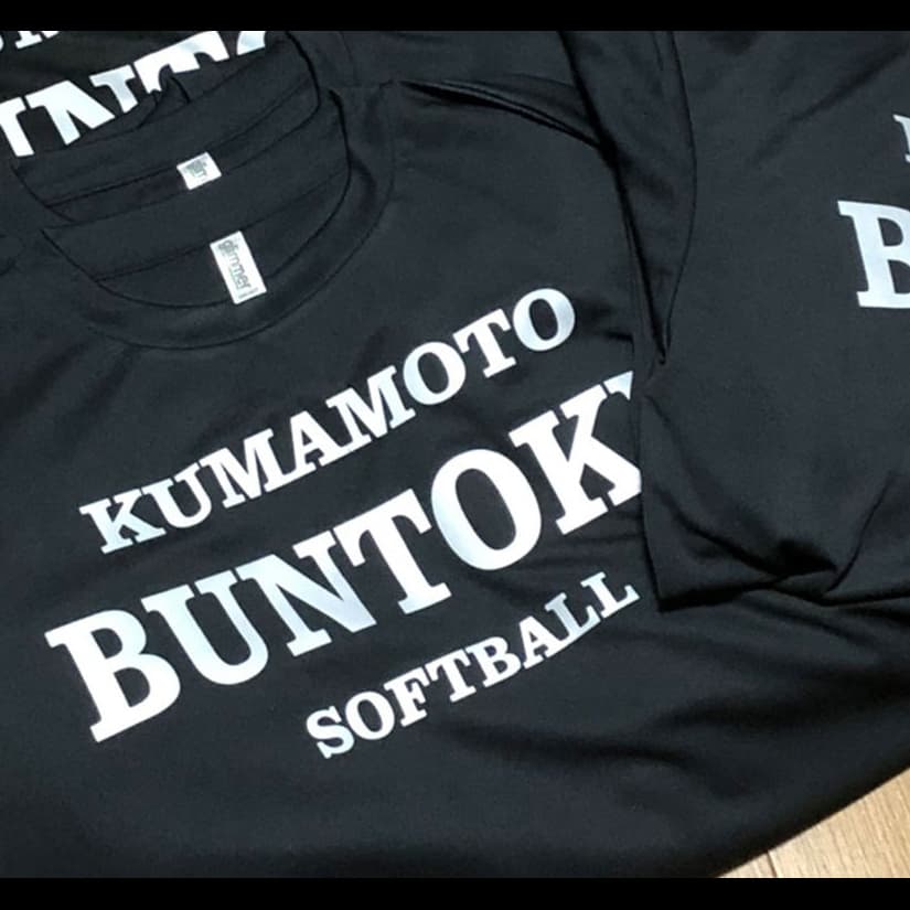 保護者Tシャツ制作　アイロンプリント
