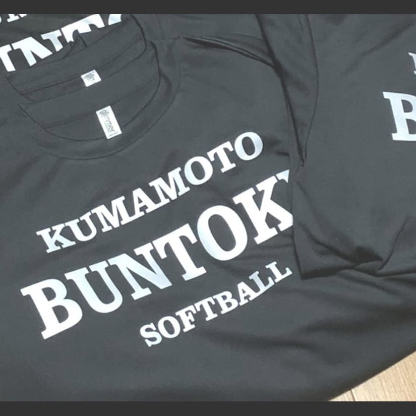 保護者Tシャツ制作　アイロンプリント