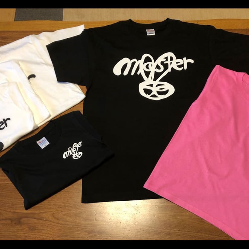 オリジナルデザイン　ｔシャツプリント