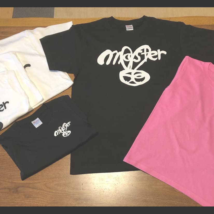 オリジナルデザイン　ｔシャツプリント