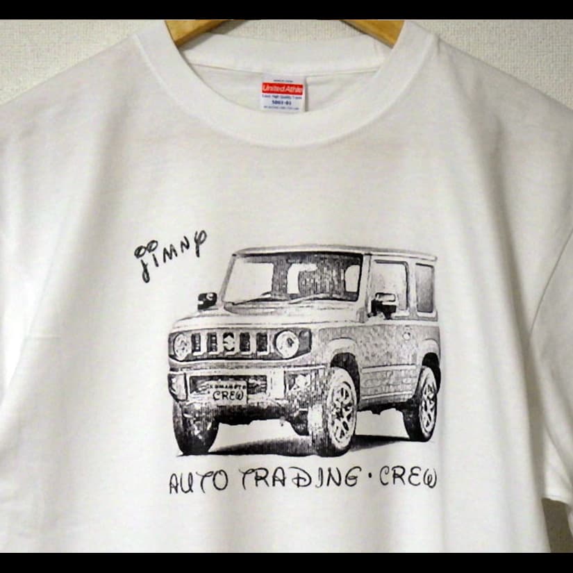 ショップTシャツ制作　アイロンプリント　